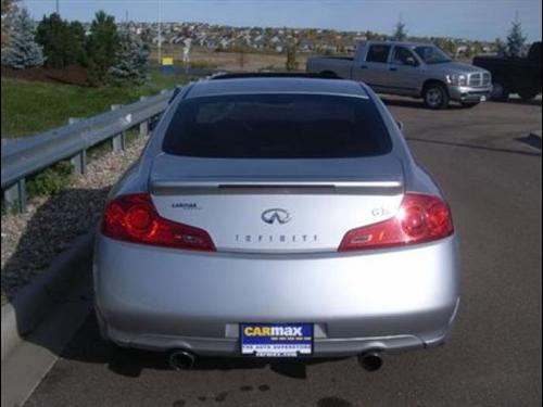 Infiniti G35 2006 photo 3