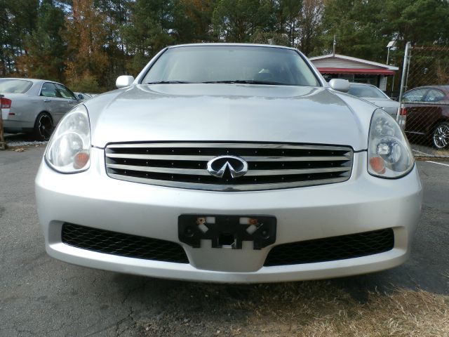 Infiniti G35 2006 photo 1