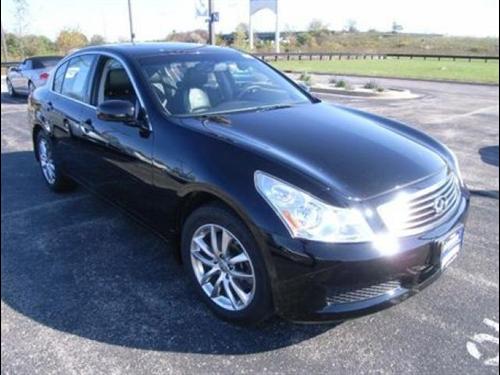 Infiniti G35 SW2 Other