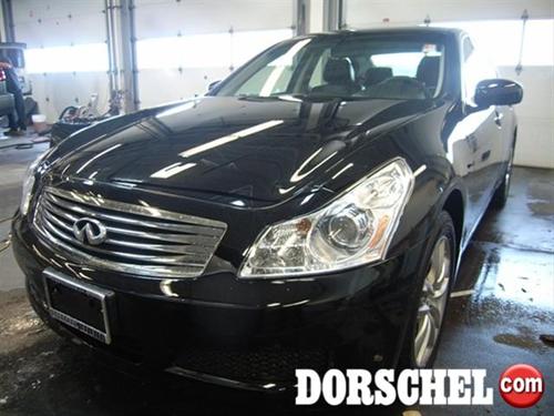 Infiniti G35 SW2 Other