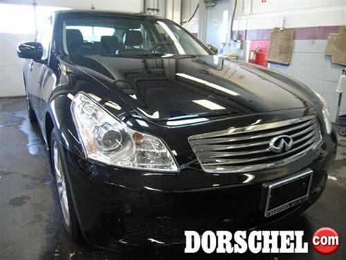 Infiniti G35 2007 photo 1