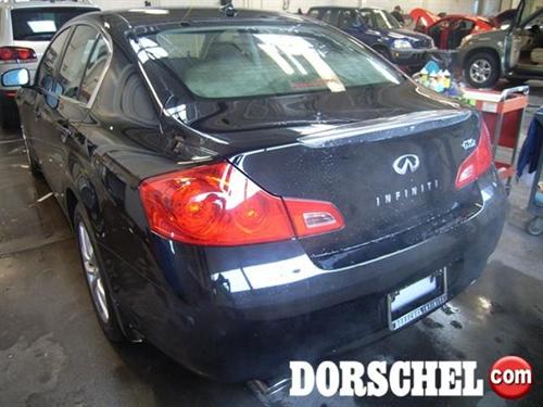 Infiniti G35 2007 photo 3
