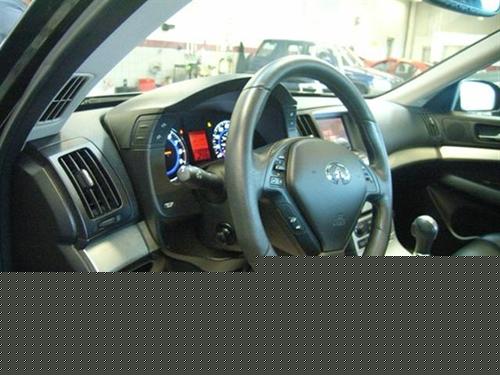 Infiniti G35 2007 photo 4