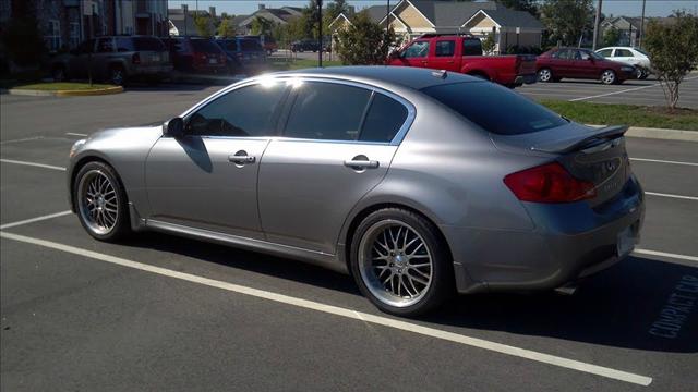 Infiniti G35 2007 photo 1