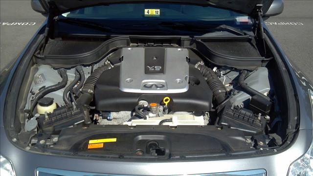 Infiniti G35 2007 photo 4