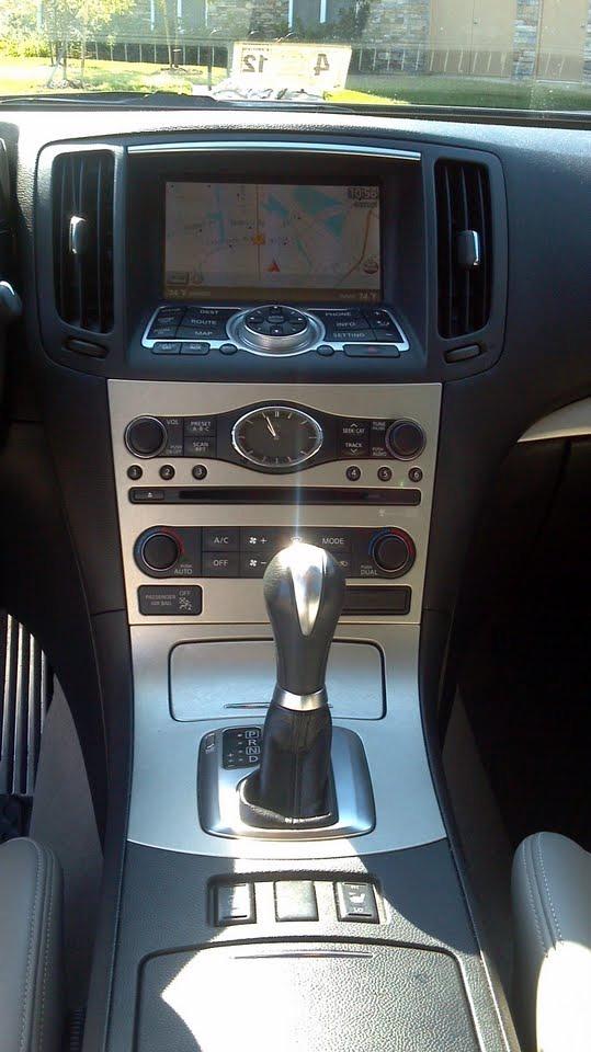 Infiniti G35 2007 photo 5