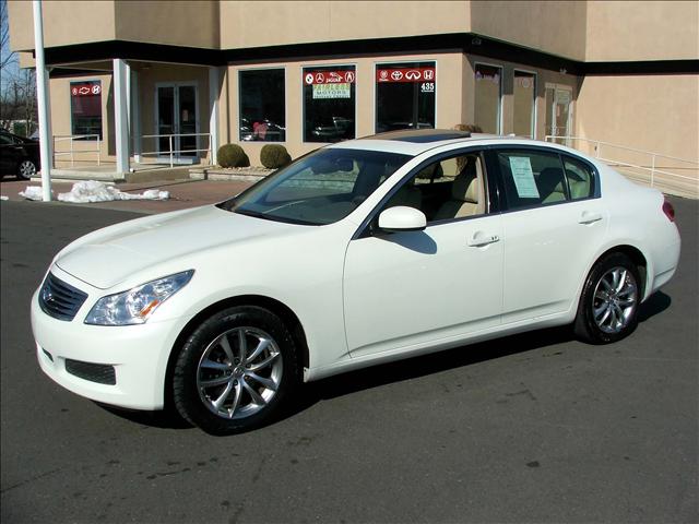 Infiniti G35 3.0 R L.L. BEAN Edition Sedan