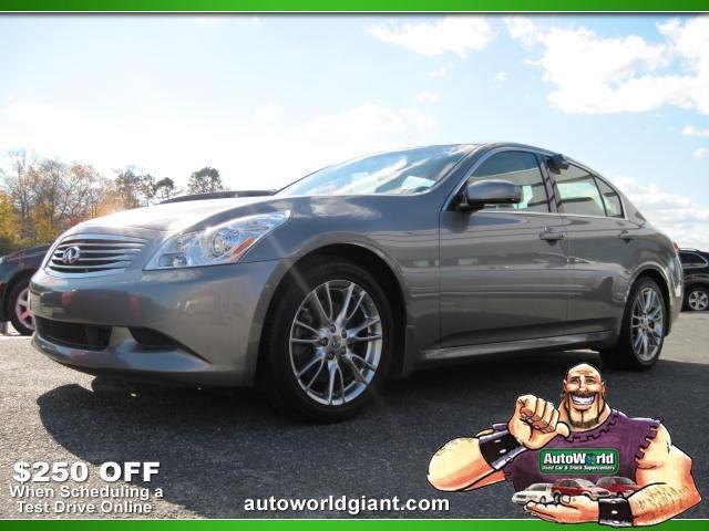 Infiniti G35 Unknown Sedan