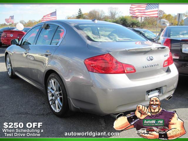 Infiniti G35 2007 photo 1