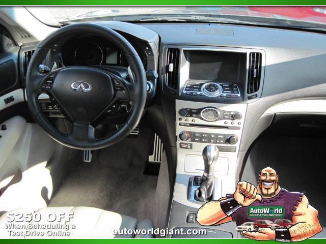 Infiniti G35 2007 photo 4