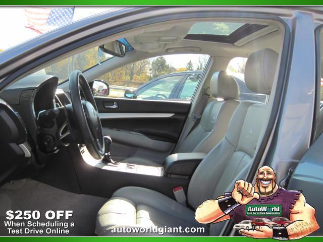 Infiniti G35 2007 photo 5
