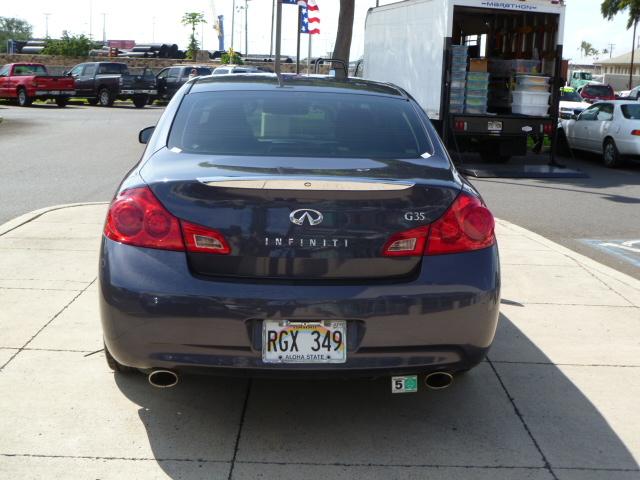 Infiniti G35 2007 photo 4