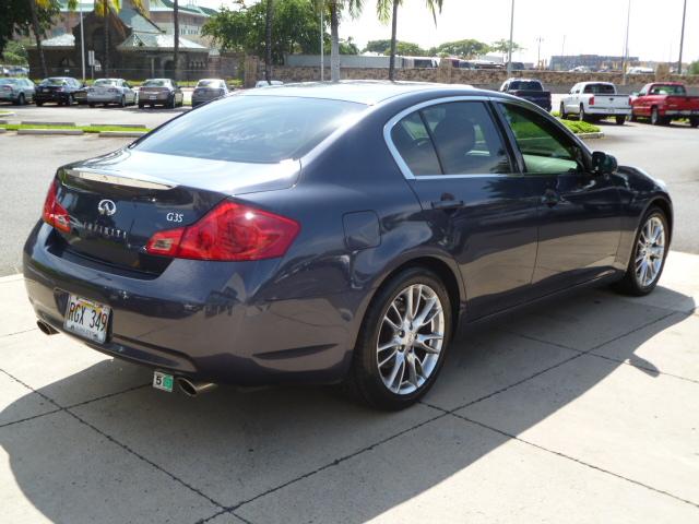 Infiniti G35 2007 photo 5