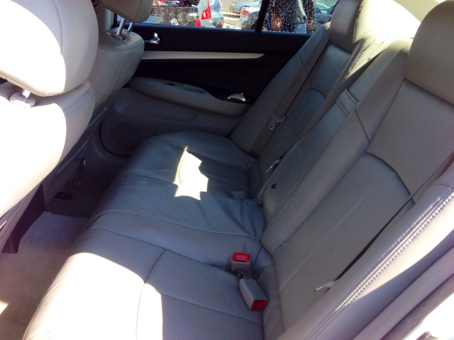 Infiniti G35 4WD 4dr 4x4 SUV Sedan