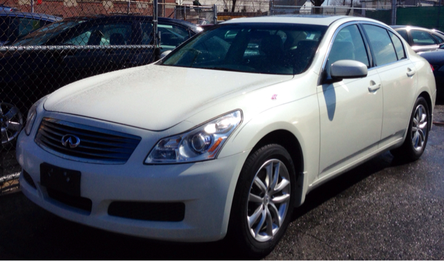 Infiniti G35 2007 photo 1