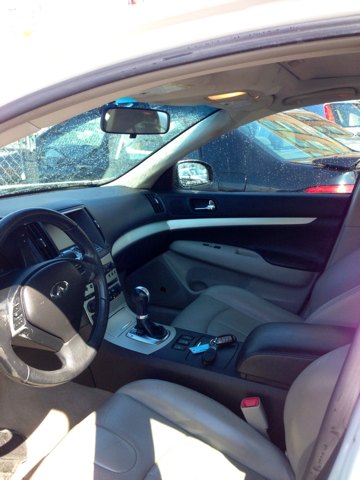 Infiniti G35 2007 photo 3