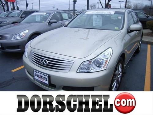 Infiniti G35 SW2 Other