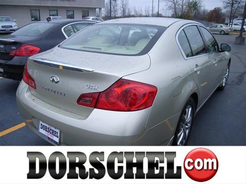 Infiniti G35 2007 photo 2