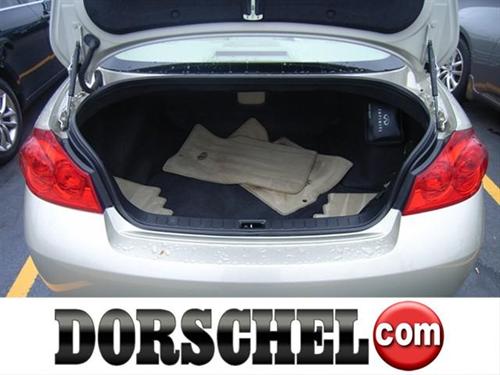 Infiniti G35 2007 photo 4