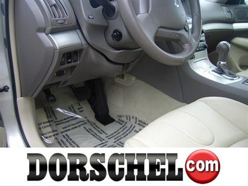 Infiniti G35 2007 photo 5