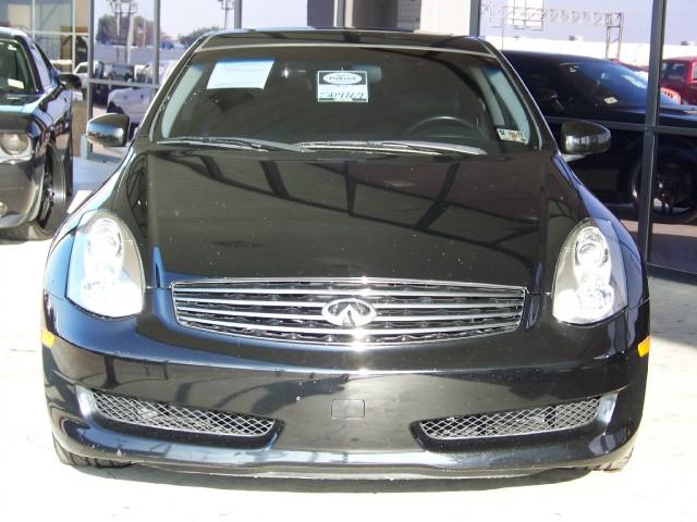 Infiniti G35 2007 photo 1