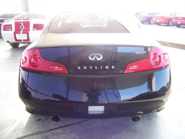 Infiniti G35 2007 photo 4