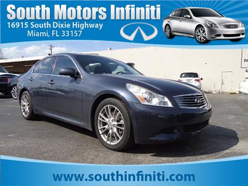 Infiniti G35 GSX Other