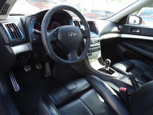 Infiniti G35 2007 photo 1