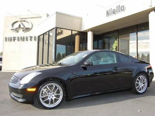 Infiniti G35 Unknown Other