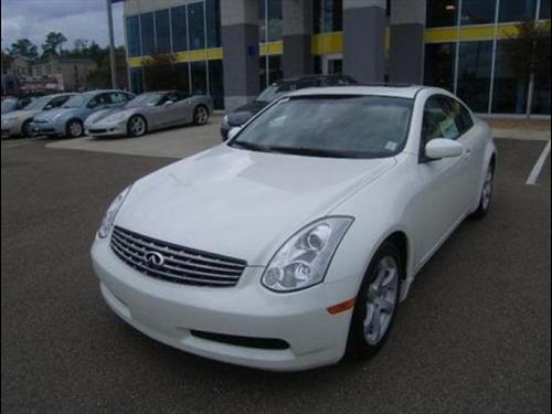 Infiniti G35 2007 photo 1