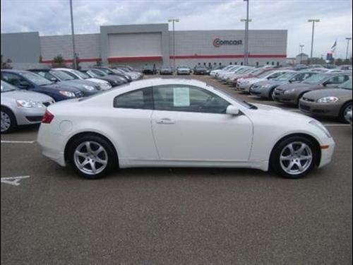 Infiniti G35 2007 photo 2