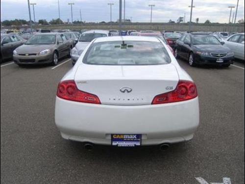Infiniti G35 2007 photo 4