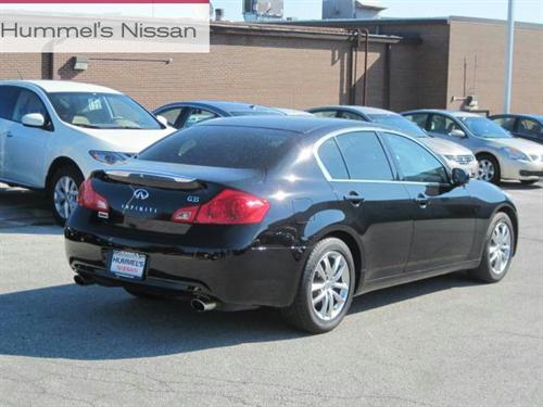 Infiniti G35 2007 photo 1