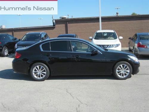 Infiniti G35 2007 photo 2