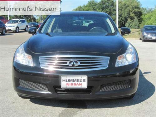 Infiniti G35 2007 photo 3