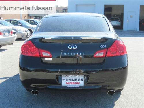 Infiniti G35 2007 photo 4