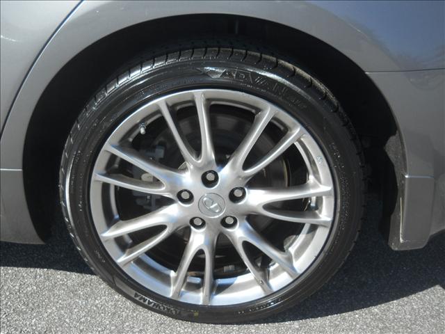 Infiniti G35 2007 photo 5
