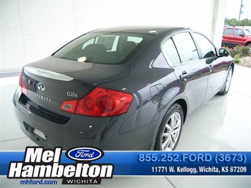 Infiniti G35 2007 photo 3