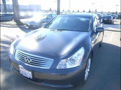 Infiniti G35 2007 photo 3