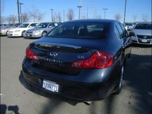 Infiniti G35 Unknown Other