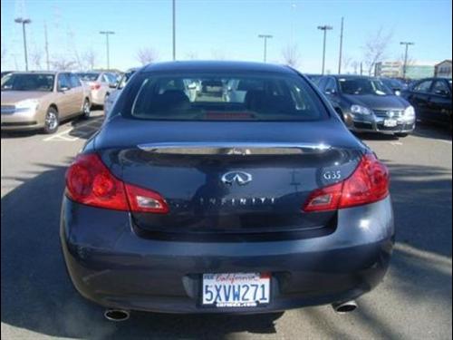 Infiniti G35 2007 photo 5