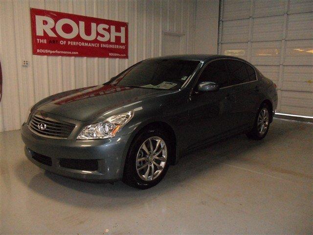 Infiniti G35 Unknown Sedan