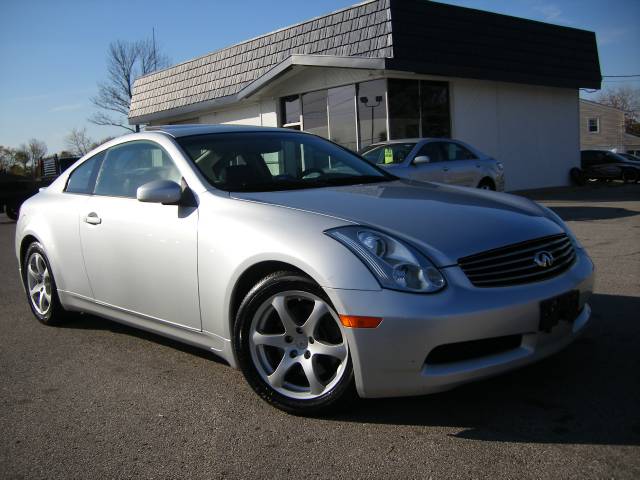 Infiniti G35 2007 photo 1