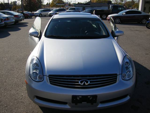 Infiniti G35 2007 photo 3