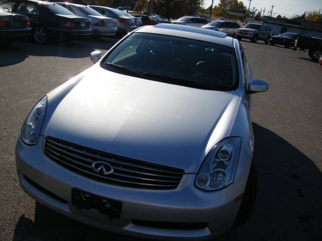 Infiniti G35 2007 photo 5
