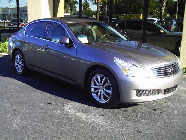 Infiniti G35 2007 photo 1