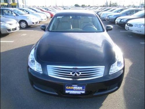 Infiniti G35 FWD 4dr Sport Other