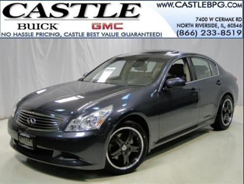 Infiniti G35 GSX Other