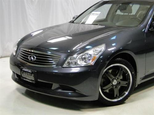Infiniti G35 2007 photo 1