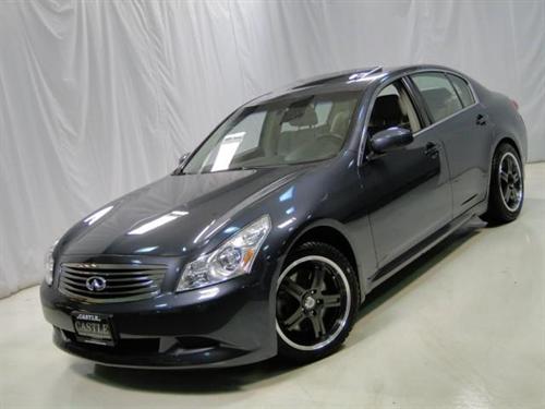 Infiniti G35 2007 photo 2